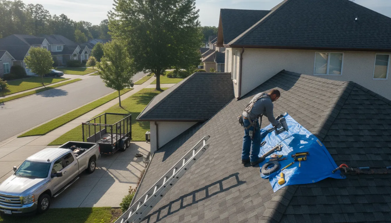 Trusted Roofing for Cherry Creek Homes & Businesses